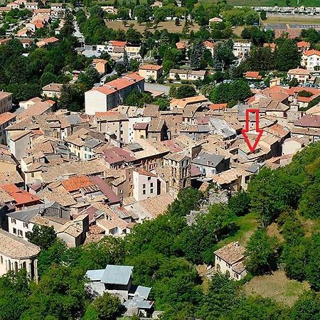 Lou Paran "Le Jardin" Castellane Exteriér fotografie