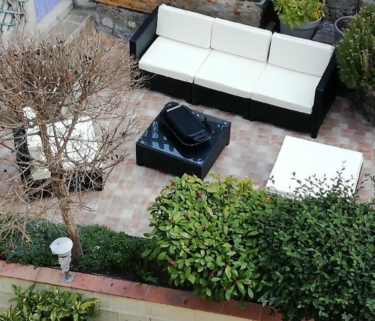 Lou Paran "Le Jardin" Castellane Exteriér fotografie
